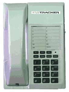 eziTracker phone log on